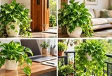 Trồng cây trầu bà ở 4 vị trí này, nhà vừa xanh đẹp vừa được cho là đón sinh khí