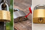 Vì sao ổ khóa thường có thêm lỗ nhỏ bên dưới? Công dụng thực sự không phải ai cũng biết