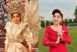 Cô bé bán khoai sinh ra trong gia đình 12 anh chị em, 11 tuổi đi hát giờ thành NSƯT, kiếm cả cây vàng mỗi đêm