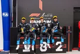 Ben Anh Nguyễn về nhì tại Sepang: Hai cuộc đua, hai lần bước lên Podium!