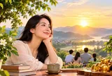 6 biểu hiện cho thấy một người đang ngày càng có phúc lộc, hậu vận dễ hưởng an vui