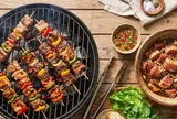 Cách ướp thịt nướng đậm đà, mềm mọng, không khô