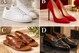 Chọn 1 đôi giày/dép mà bạn thích nhất