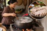 Luộc thịt có nên hớt bỏ bọt không?
