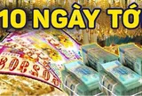 Từ 5/10 đến 15/10: 3 con giáp Ơn Trên Ban Lộc tiền về như nước