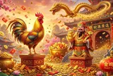 Từ 5/10 đến 25/10: 3 tuổi Cá Chép Hóa Rồng, Công Danh Lừng Lẫy