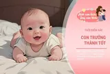 Trẻ sinh vào 3 “tháng tốt lành” sẽ có 3 lợi thế hơn người trong quá trình lớn lên