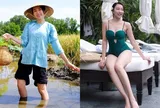 Mỹ nhân VTV có mặt mộc cực phẩm, 32 tuổi chưa chồng sống giàu sướng như "phú bà"