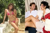Mỹ nhân 3 lần lọt Top 100 gương mặt đẹp mê diện bikini khoe dáng "bốc lửa", là bà chủ phải lòng thiếu gia điển trai
