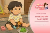 “Em bé may mắn” vốn có 5 đặc điểm, chỉ cần có 1 cũng là điều đáng mừng