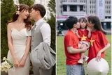 Tưởng chị đồng nghiệp Nhật thích mình, chàng trai Việt chủ động “cưa” rồi cưới làm vợ, sinh con gái xinh như búp bê