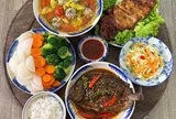 Hôm nay nấu gì: Mâm cơm ngon thế này ai có thể nỡ chối từ!
