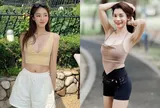 Hội chị em chạy bộ mặc "trên xẻ sâu, dưới ngắn cũn" khiến người đi đường ngán ngẩm, đổi sang kiểu này tinh tế hơn