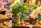 3 ngày sinh Âm lịch càng về hậu vận càng giàu, tuổi trẻ vất vả nhưng càng già càng hưởng phước
