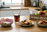 5 nhóm thực phẩm phụ nữ nên ăn ít để giảm yếu tố nguy cơ ung thư vú