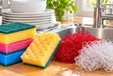 Bao lâu nên thay miếng rửa bát?