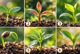 Chọn 1 mầm cây bạn ấn tượng nhất