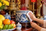 Có nên lau dọn bát hương thường xuyên? 5 điều cần biết để tránh phạm điều kiêng kỵ