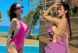 Mỹ nhân Gia Lai chăm diện bikini khoe dáng "đồng hồ cát", gu mặc phóng khoáng "đốt mắt" người nhìn