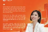 Phó chủ tịch Phạm Hương và hành trình đưa NOTE GROUP bước vào giai đoạn phát triển mới