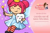 Truyện cổ tích: Nàng tiên răng
