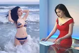 Nữ sinh Tuyên Quang giờ thành mỹ nhân VTV vạn người mê, sinh con với Phó chủ tịch giờ dáng đẹp nuột nà