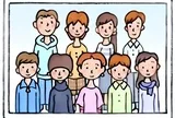 Trắc nghiệm tâm lý: Vị trí đứng khi chụp ảnh tập thể nói gì về con người bạn?