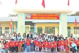 UNIQLO và những hành động thiết thực vì cộng đồng