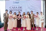Casa De Mother ra mắt mô hình ở cữ 5 sao, tiên phong ứng dụng công nghệ 4.0 chăm sóc mẹ và bé tại TP.HCM