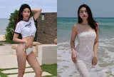 Mỹ nhân Lâm Đồng diện bikini khoe eo thon, mê ăn loại quả bình dân để giữ body nóng bỏng