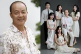 Nam NSƯT biết 4 thứ tiếng từng du học Nga, cưới cô luật sư trẻ đẹp sinh 3 con cùng một lúc