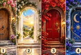 Chọn cánh cửa bạn muốn bước qua, hé lộ vận tài chính phía trước