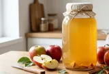 Giấm táo có thể tự làm tại nhà: Cách làm đơn giản chỉ với 3 nguyên liệu
