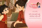 3 điều riêng tư bố mẹ dễ dàng kể với người khác, vô tình tạo ra tổn thương đến con
