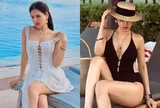 Hot girl Hà Nội cưới Tổng giám đốc tập đoàn nghìn tỷ "không nhận tiền mừng", sinh 2 con vẫn "đẹp như thiếu nữ"