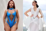Cô gái TP.HCM "dành cả thanh xuân" để thi hoa hậu, tuổi 31 ăn diện táo bạo khoe vòng ba 100cm