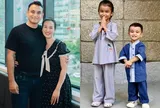 Võ Hạ Trâm "đấu tranh tư tưởng" để sinh thêm con: Hôn nhân 10 năm bên chồng Ấn Độ, 2 con lai là "bản sao" của bố