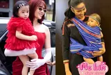2 mẹ bỉm Vbiz đụng độ trong "The Face Vietnam": Cùng bế con đi làm, về dáng "thần tốc" sau sinh