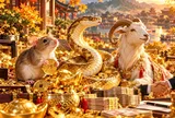 3 con giáp Tiền về nhiều, dễ trúng mối làm ăn lớn trong tháng 10