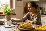 Ăn chuối thường xuyên, huyết áp có thay đổi? Đây là điều nhiều người cần biết