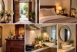 Đừng để gương ở 5 vị trí này trong nhà, tưởng tiện mà dễ bất an, hao tài