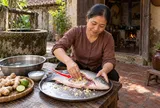 Cách khử mùi tanh của cá, thịt ngọt chắc