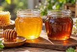 Mật ong chuyển từ màu vàng sang nâu sậm vì sao, có nên dùng tiếp?