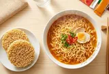 Người thường xuyên ăn mì tôm, sức khỏe có gì khác biệt?