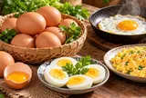 Những thời điểm nên hạn chế ăn trứng, nhiều người vẫn vô tình mắc phải