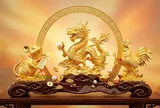 Nửa cuối tháng 10: 3 con giáp bứt khỏi thế khó, công việc thuận lợi kéo theo tiền bạc khởi sắc