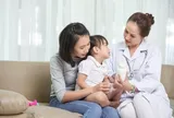 Bé sau ốm ăn kém, sụt cân, cha mẹ nên làm gì để phục hồi dinh dưỡng?