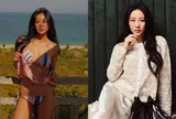 Mỹ nhân 16 tuổi  "gây bão" truyền hình nay diện bikini nhỏ xíu, chuộng gu mặc tôn sắc vóc, ngày càng gợi cảm