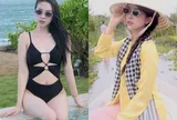 Cô gái An Giang khiến Tiến sĩ mang 13 cây vàng hỏi cưới, đẻ con gái đầu lòng hưởng hết gen xinh đẹp từ mẹ