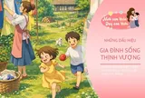 Trẻ có tương lai tươi sáng hay không, hãy nhìn 4 điều đang diễn ra quanh con mỗi ngày